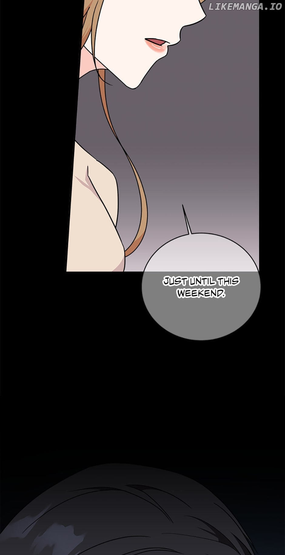 My Boss Can't Sleep Without Me Chapter 51 - page 55