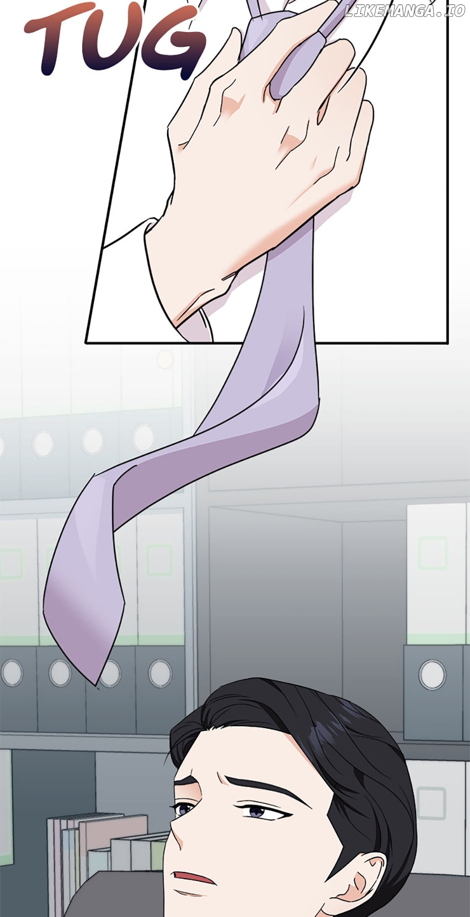 My Boss Can't Sleep Without Me Chapter 51 - page 57