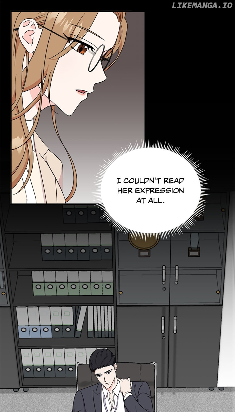 My Boss Can't Sleep Without Me Chapter 51 - page 59