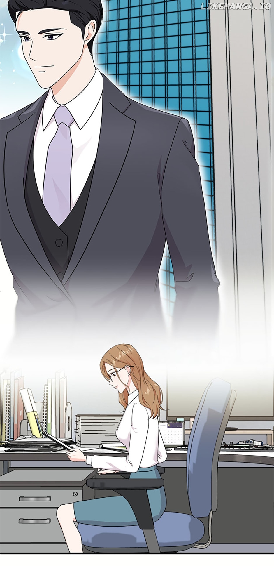 My Boss Can't Sleep Without Me Chapter 51 - page 64