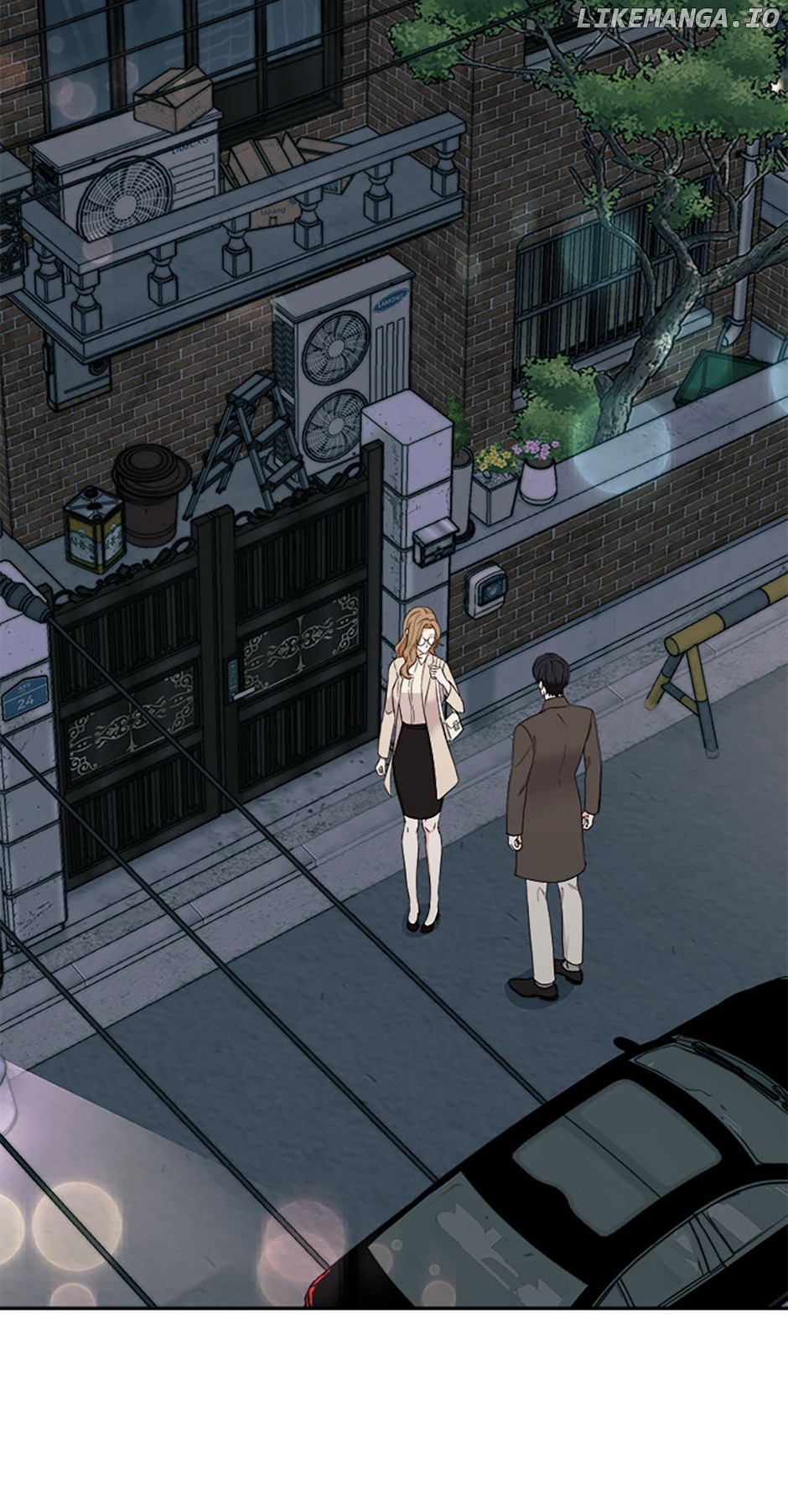 My Boss Can't Sleep Without Me Chapter 51 - page 7
