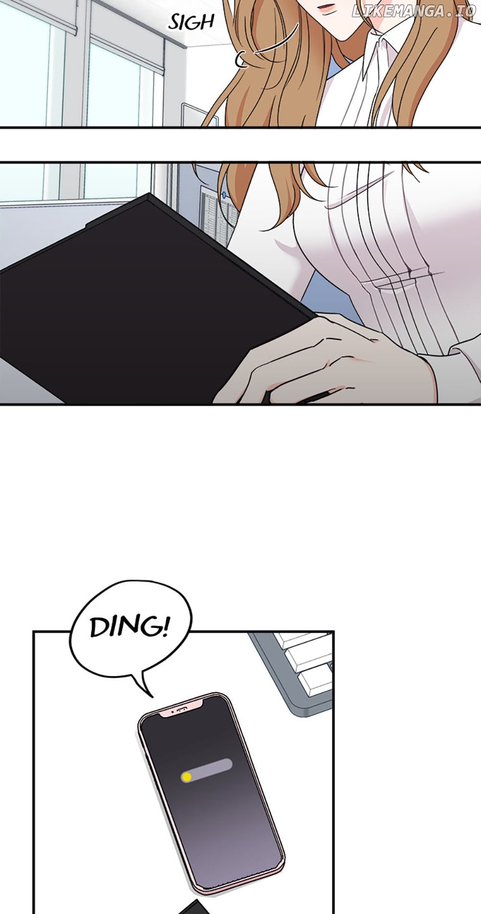 My Boss Can't Sleep Without Me Chapter 51 - page 71