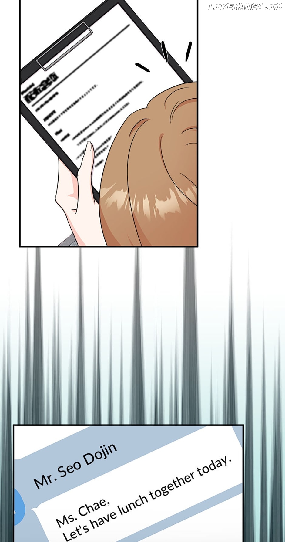 My Boss Can't Sleep Without Me Chapter 51 - page 72