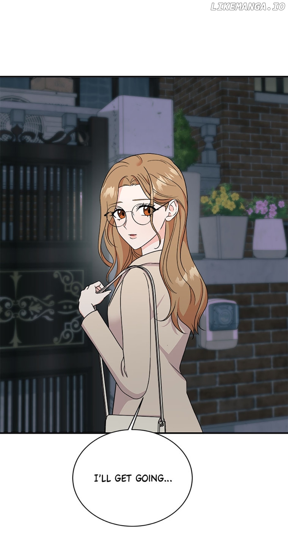 My Boss Can't Sleep Without Me Chapter 51 - page 8