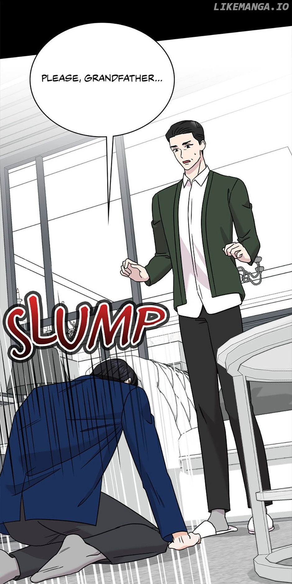 My Boss Can't Sleep Without Me Chapter 97 - page 10