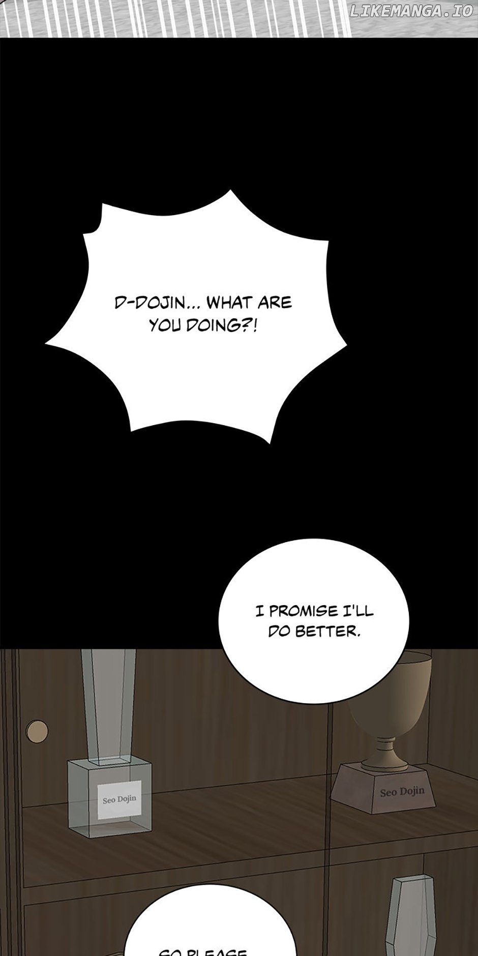 My Boss Can't Sleep Without Me Chapter 97 - page 11