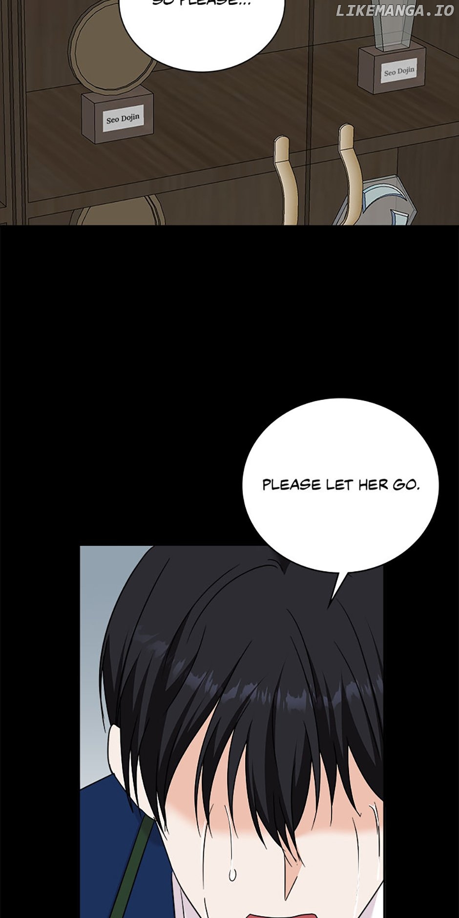 My Boss Can't Sleep Without Me Chapter 97 - page 12