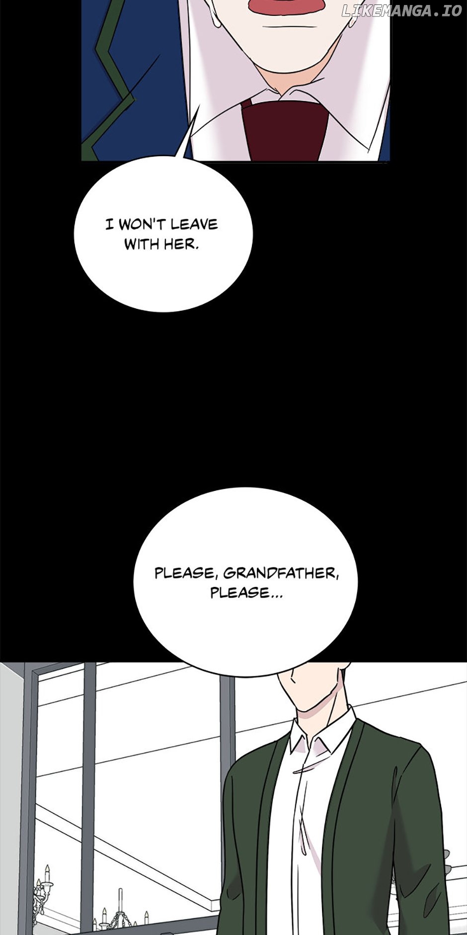 My Boss Can't Sleep Without Me Chapter 97 - page 13