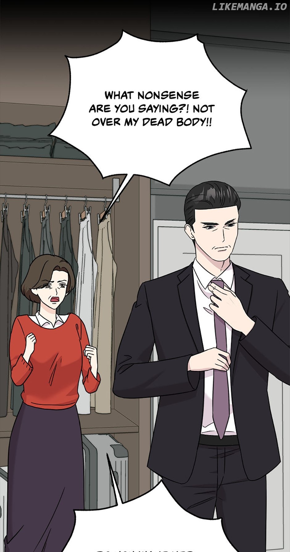 My Boss Can't Sleep Without Me Chapter 97 - page 16