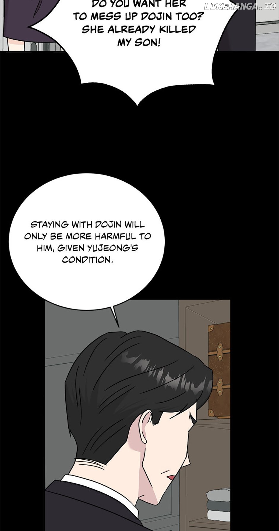 My Boss Can't Sleep Without Me Chapter 97 - page 17