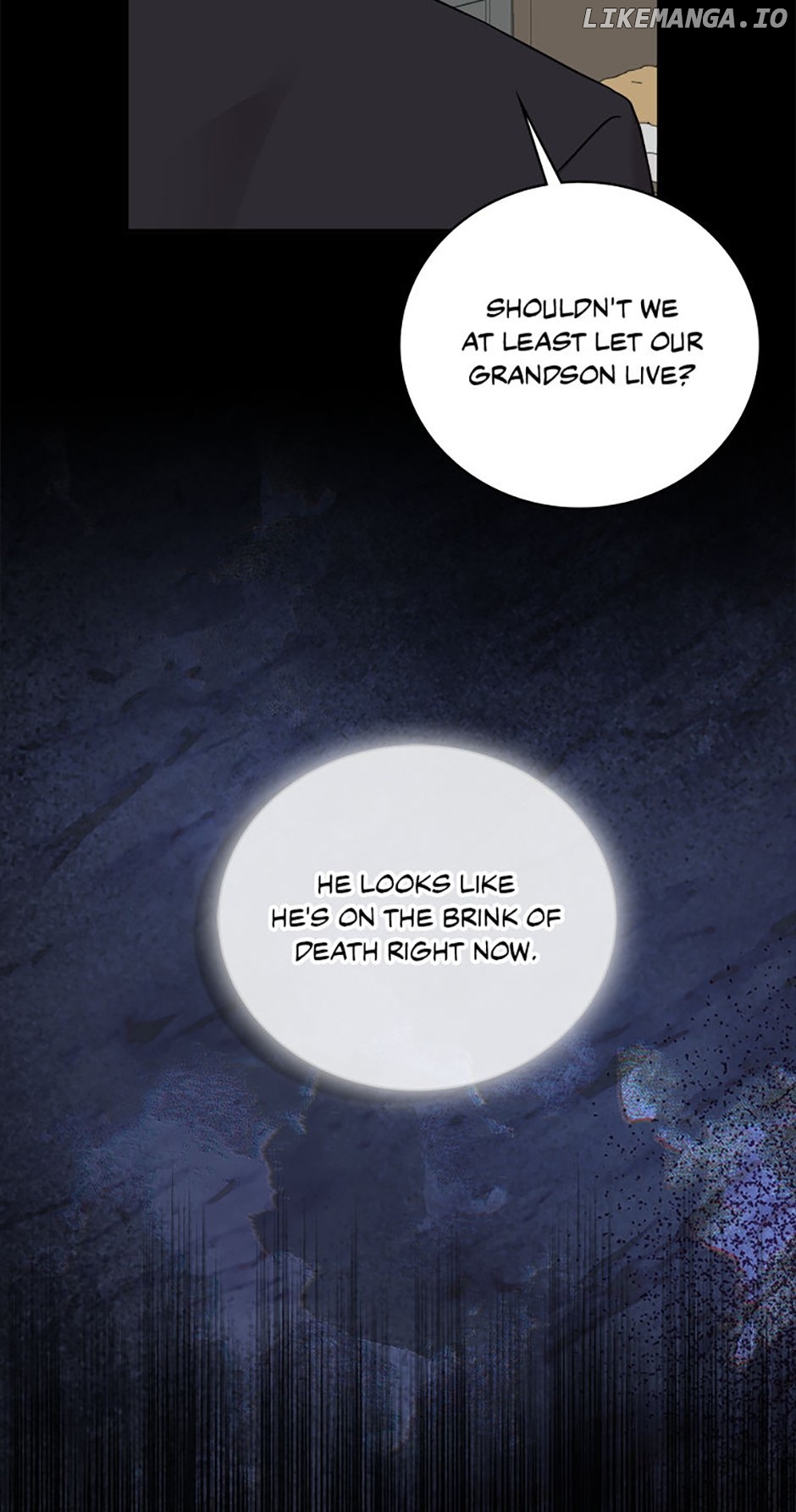 My Boss Can't Sleep Without Me Chapter 97 - page 18