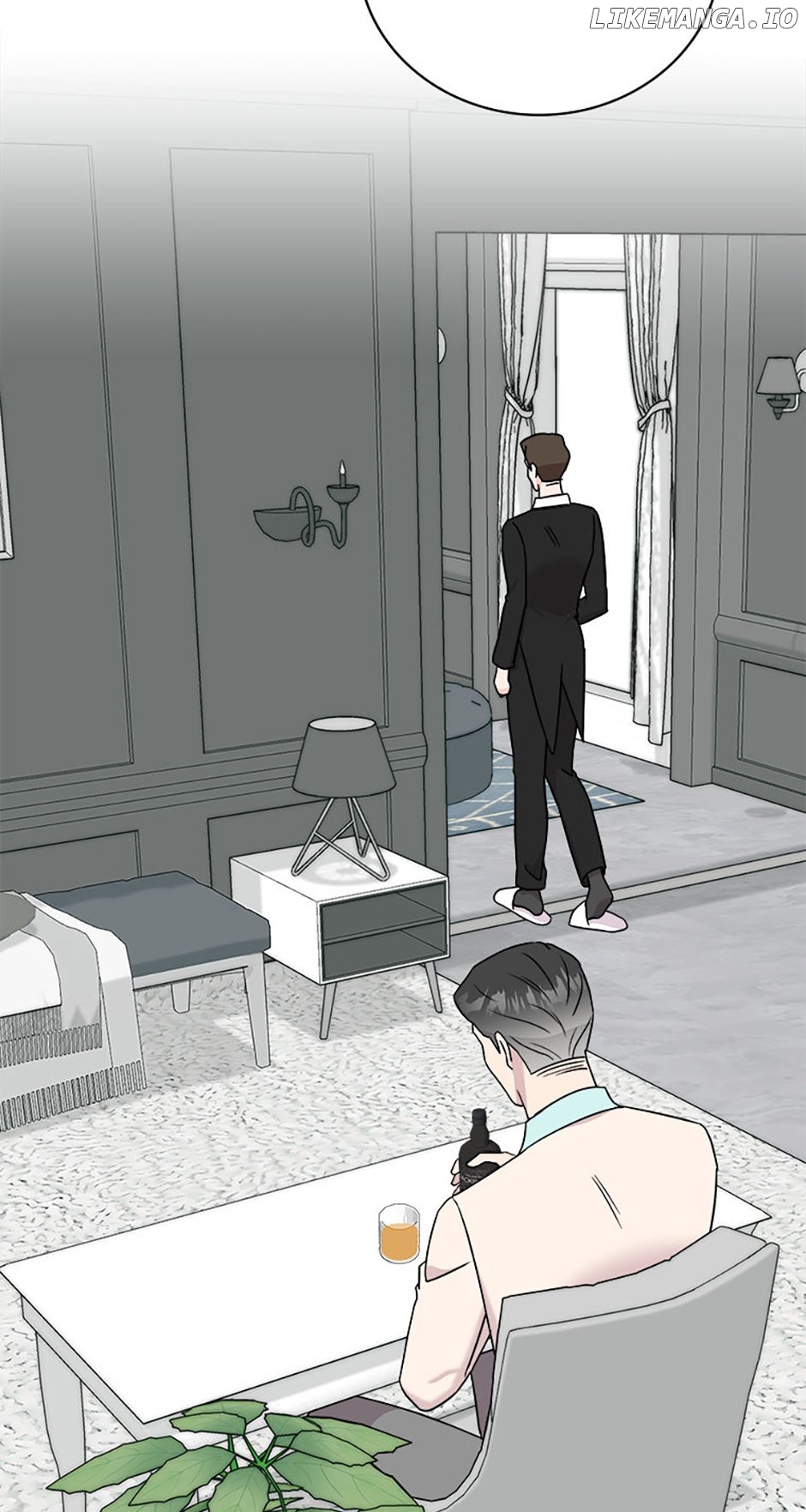 My Boss Can't Sleep Without Me Chapter 97 - page 2