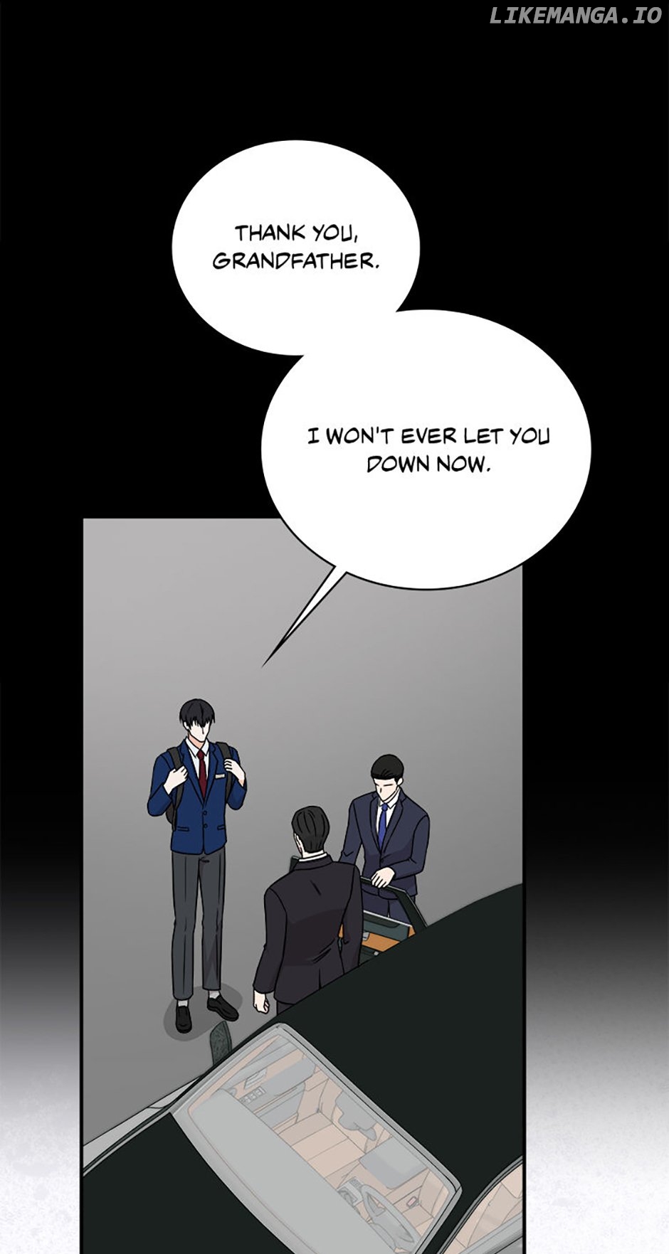 My Boss Can't Sleep Without Me Chapter 97 - page 20