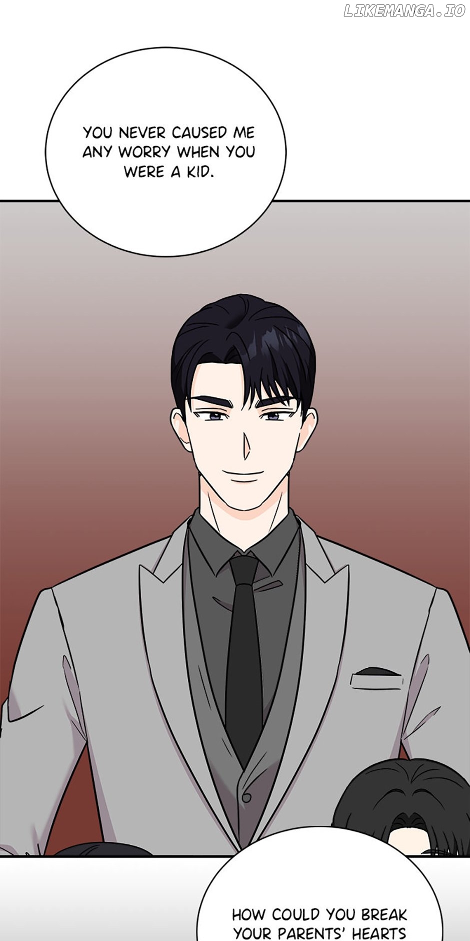 My Boss Can't Sleep Without Me Chapter 97 - page 25