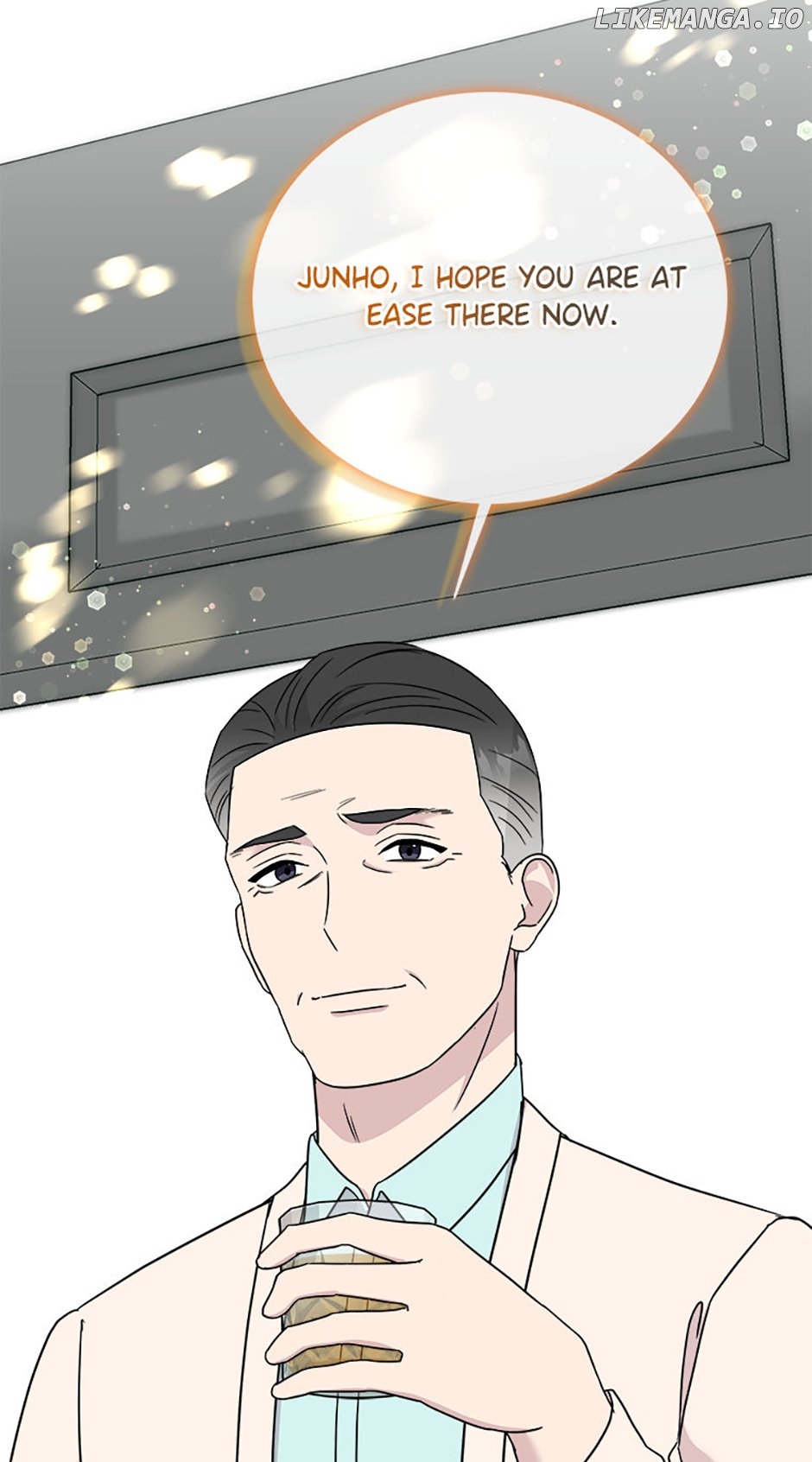 My Boss Can't Sleep Without Me Chapter 97 - page 31