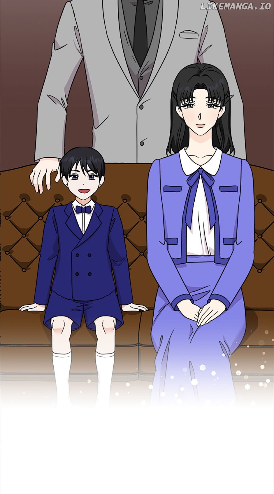 My Boss Can't Sleep Without Me Chapter 97 - page 33