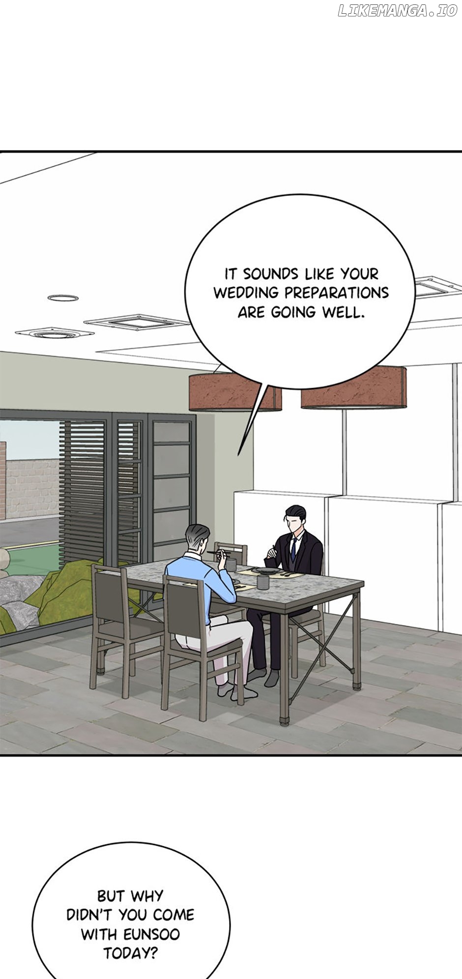 My Boss Can't Sleep Without Me Chapter 97 - page 37