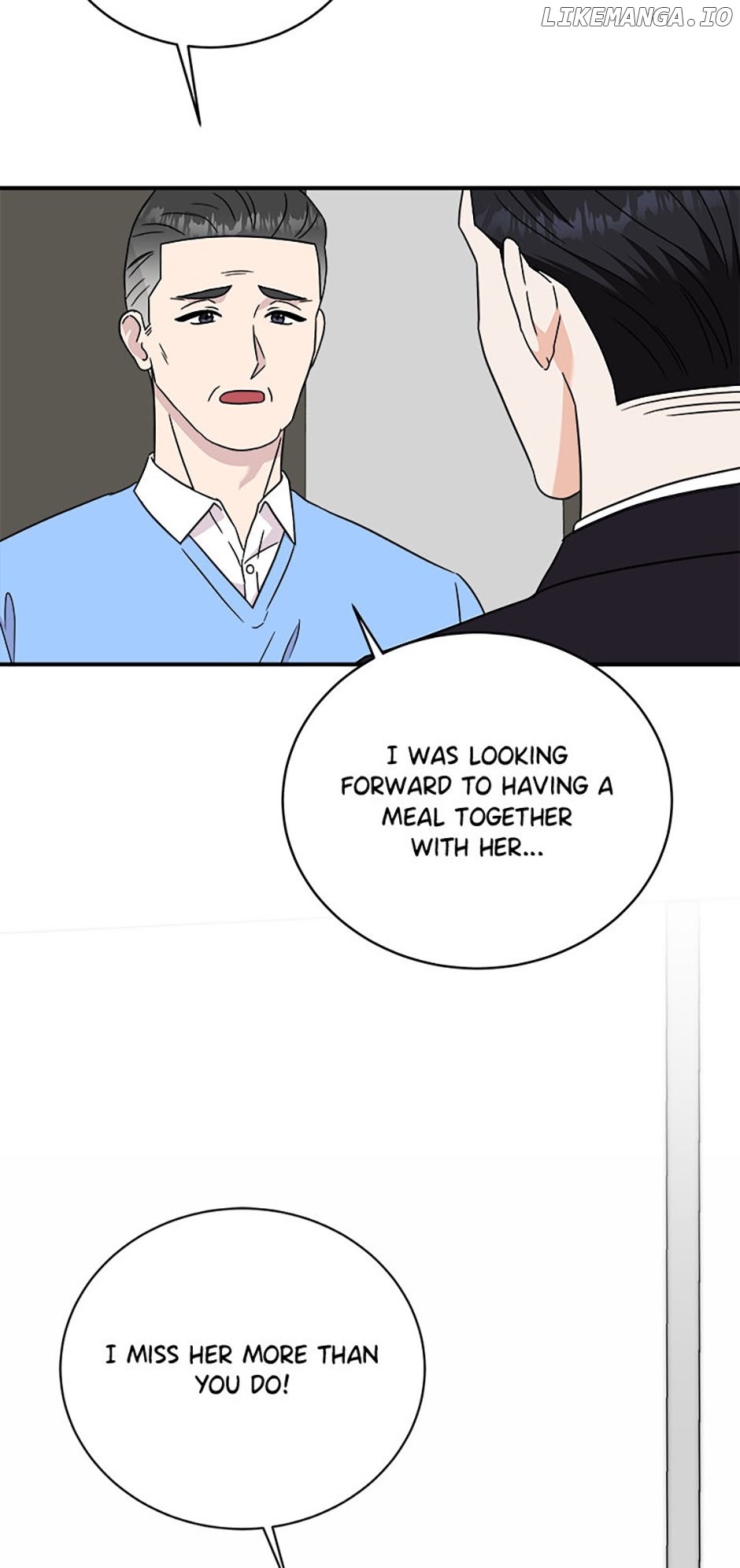 My Boss Can't Sleep Without Me Chapter 97 - page 38