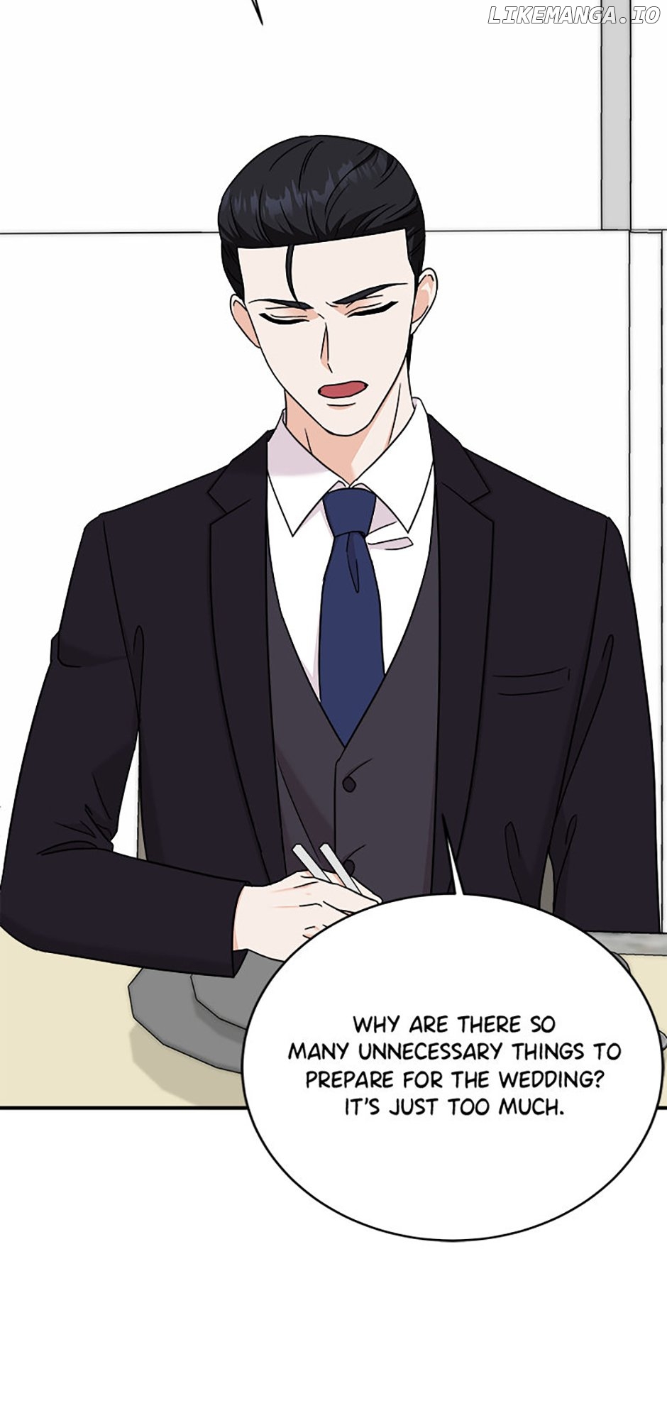 My Boss Can't Sleep Without Me Chapter 97 - page 39