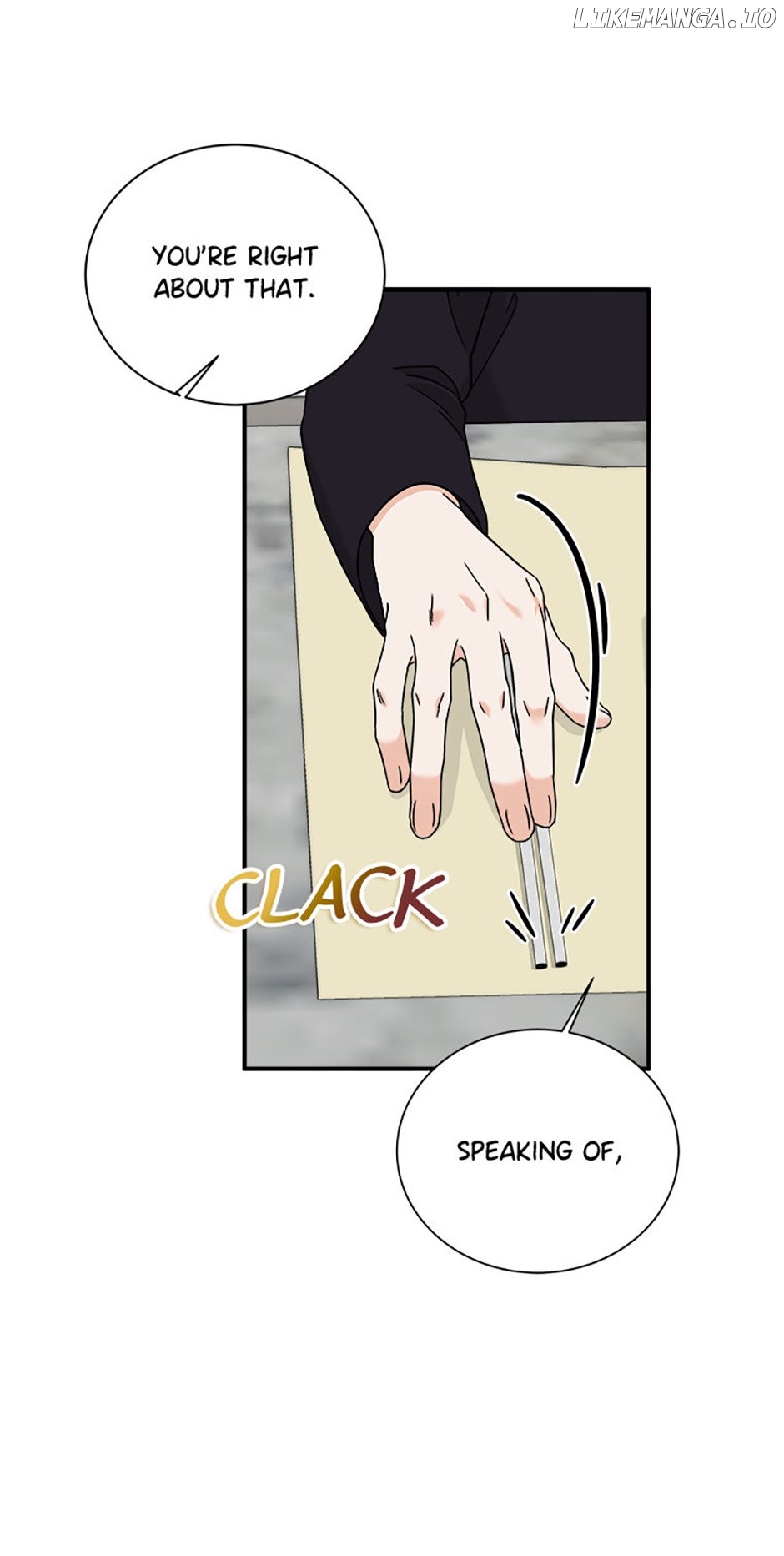 My Boss Can't Sleep Without Me Chapter 97 - page 40