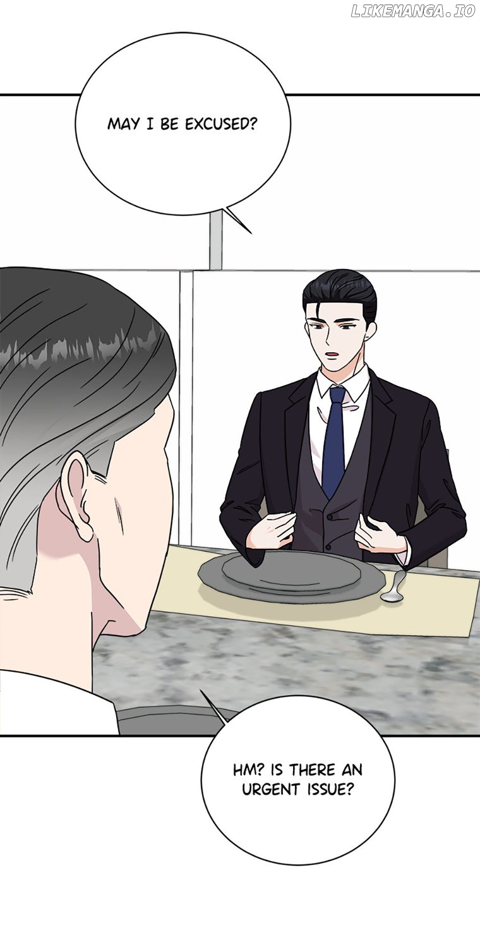 My Boss Can't Sleep Without Me Chapter 97 - page 41