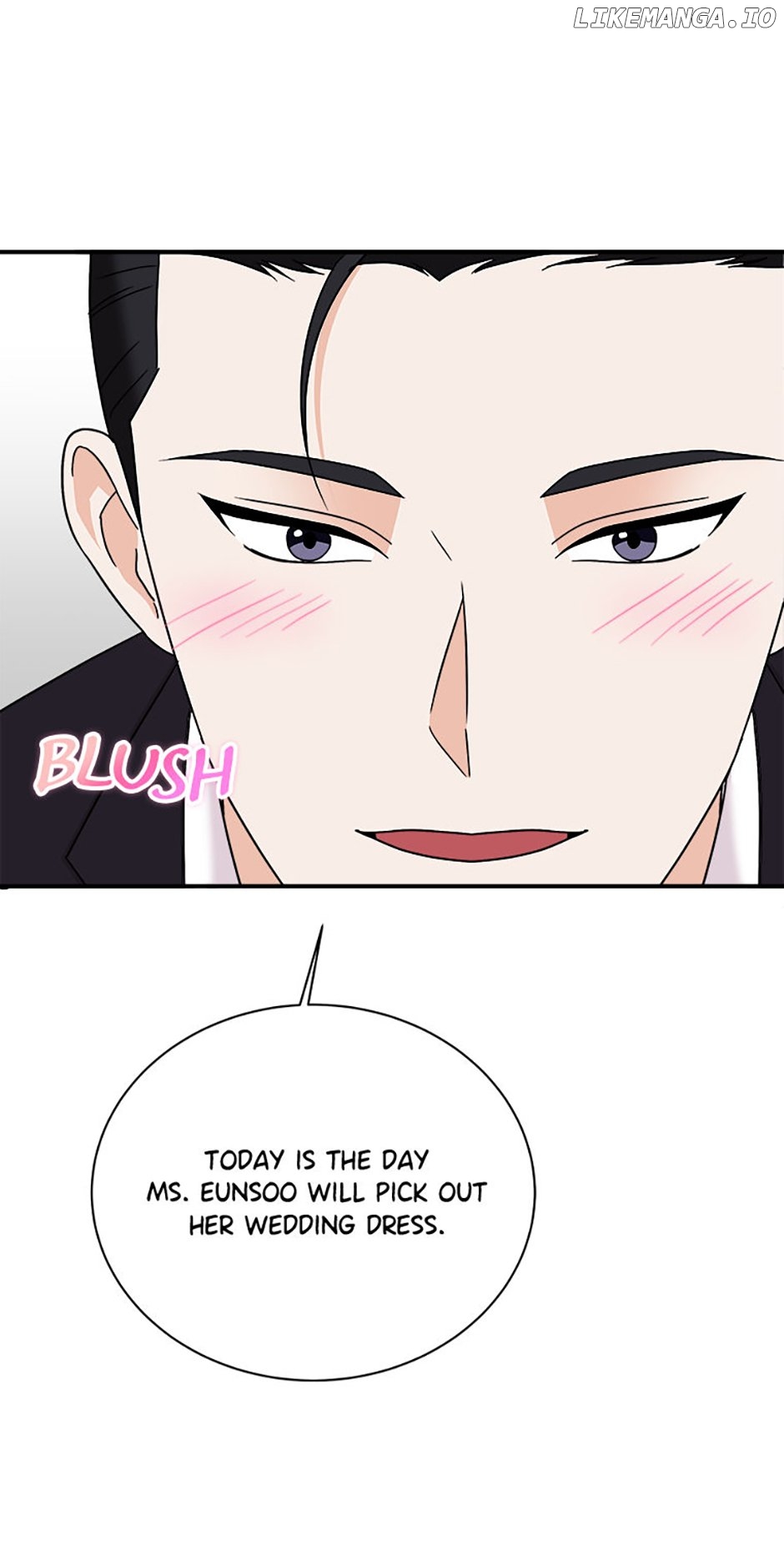 My Boss Can't Sleep Without Me Chapter 97 - page 42