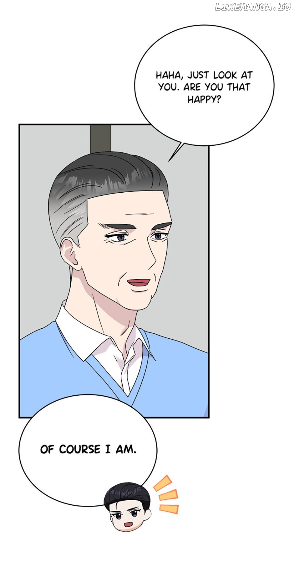 My Boss Can't Sleep Without Me Chapter 97 - page 43