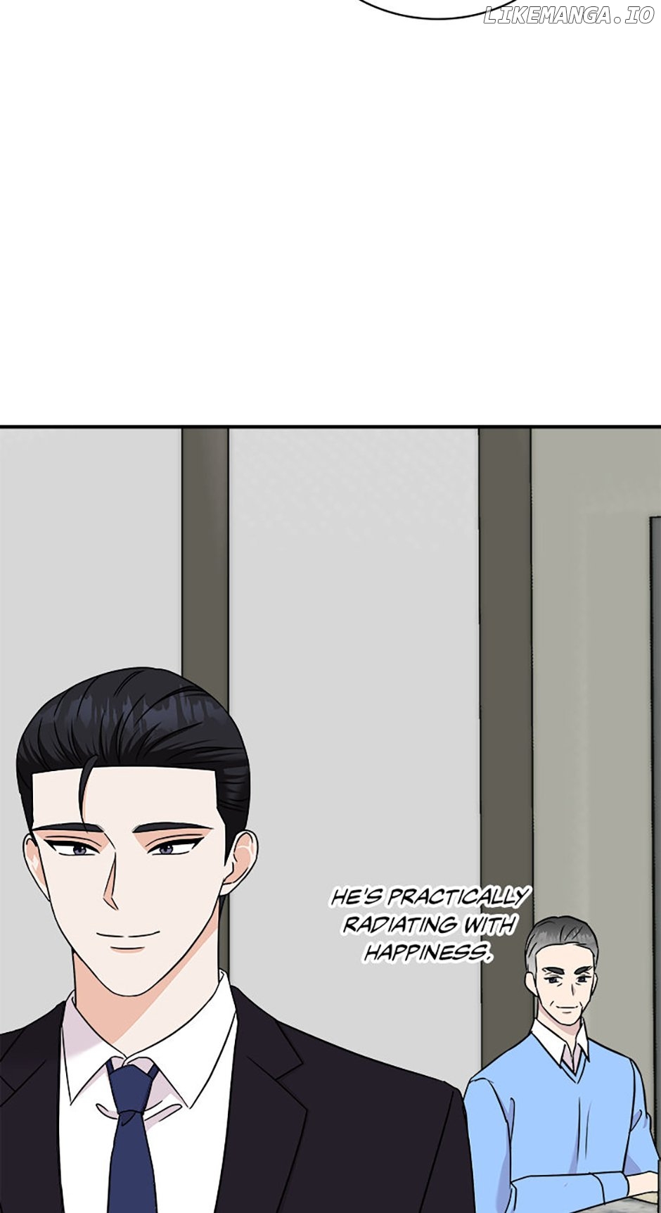 My Boss Can't Sleep Without Me Chapter 97 - page 45