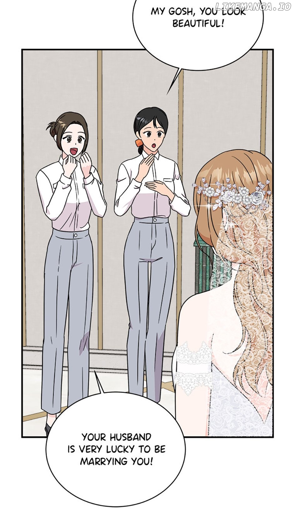 My Boss Can't Sleep Without Me Chapter 97 - page 51