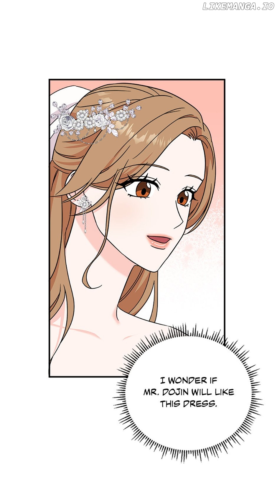 My Boss Can't Sleep Without Me Chapter 97 - page 52