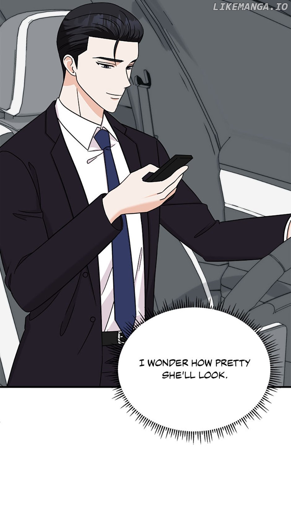 My Boss Can't Sleep Without Me Chapter 97 - page 56