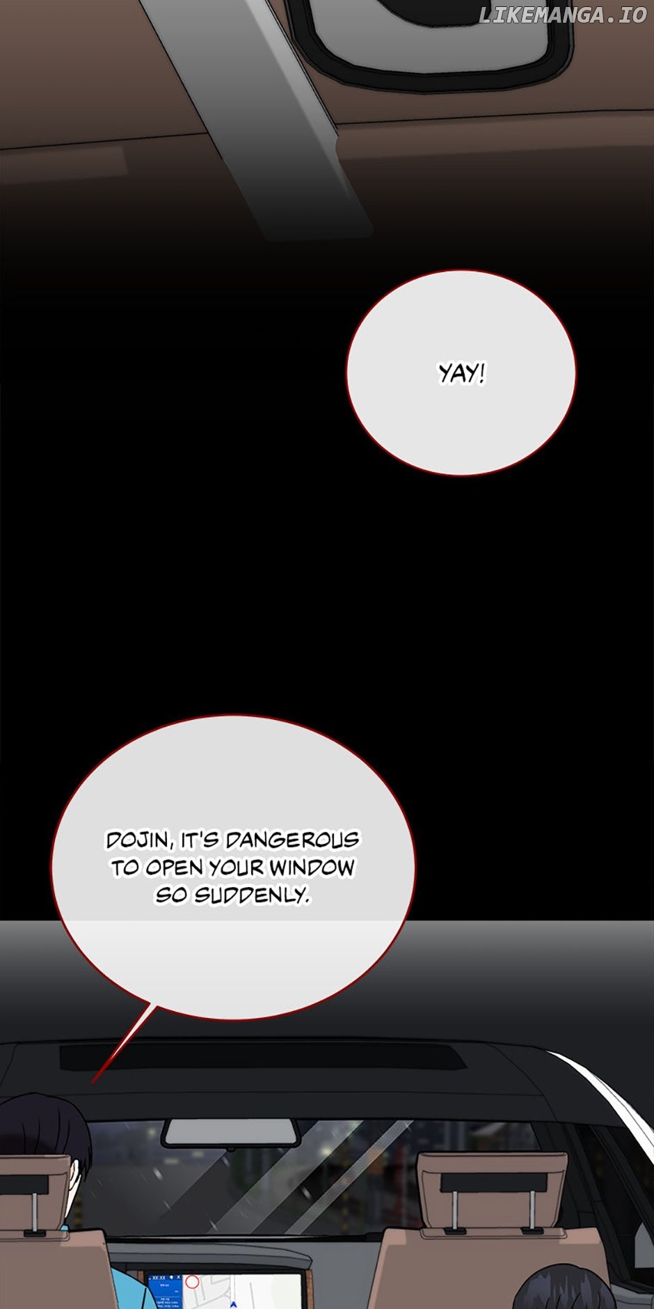 My Boss Can't Sleep Without Me Chapter 97 - page 64