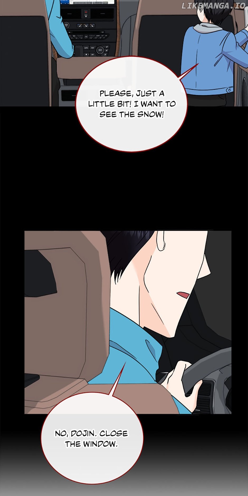 My Boss Can't Sleep Without Me Chapter 97 - page 65