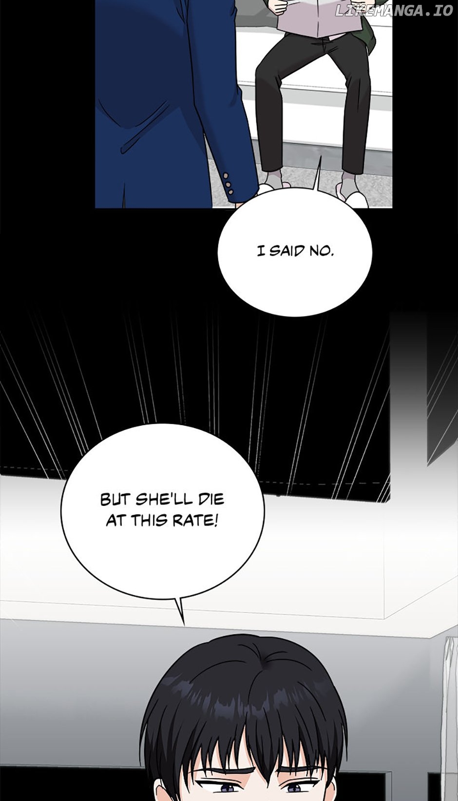 My Boss Can't Sleep Without Me Chapter 97 - page 7