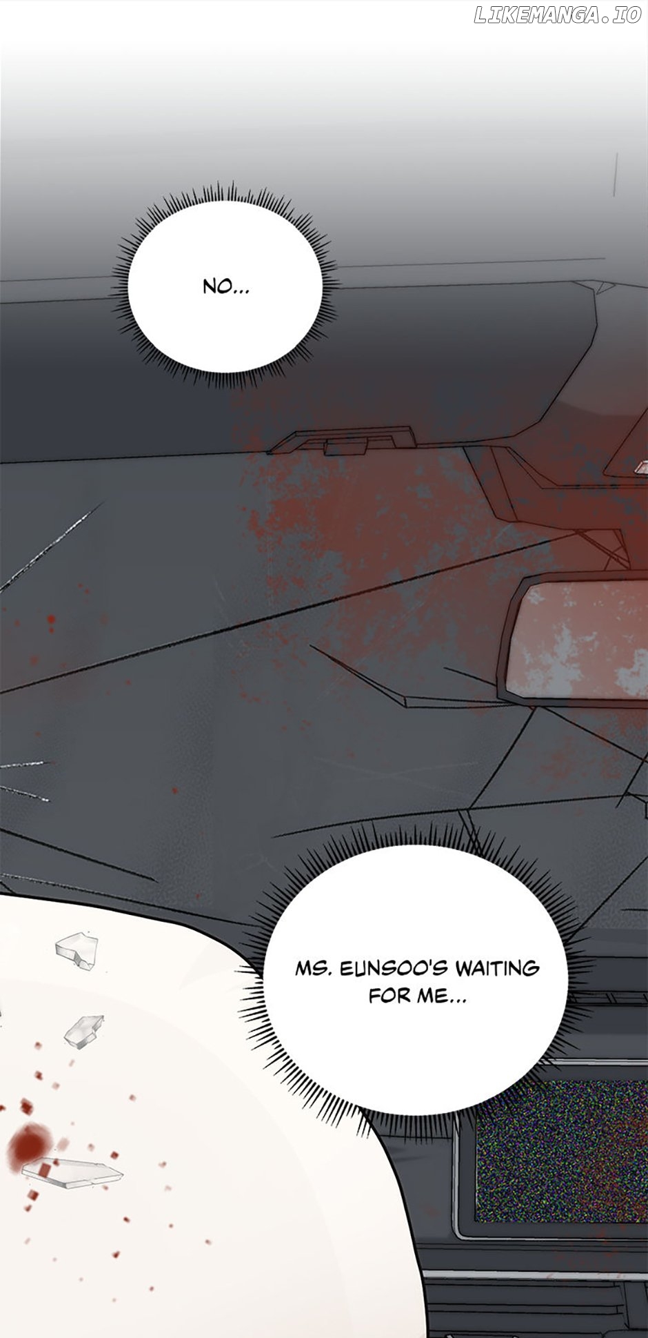 My Boss Can't Sleep Without Me Chapter 97 - page 74