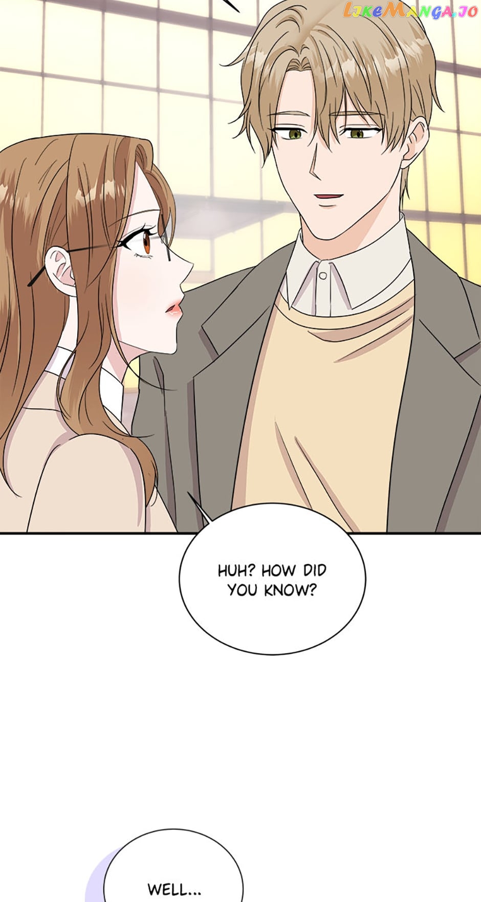 My Boss Can't Sleep Without Me Chapter 50 - page 12