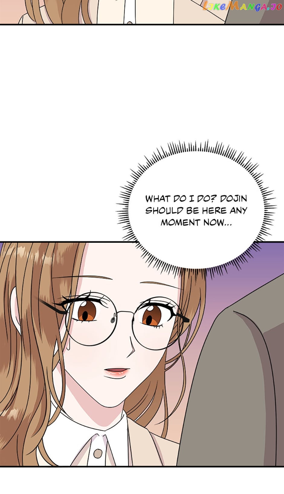 My Boss Can't Sleep Without Me Chapter 50 - page 18