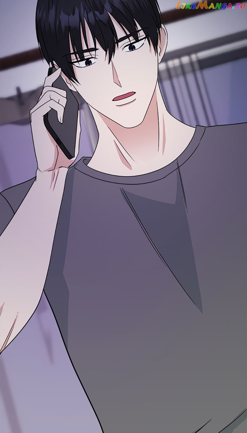 My Boss Can't Sleep Without Me Chapter 50 - page 3