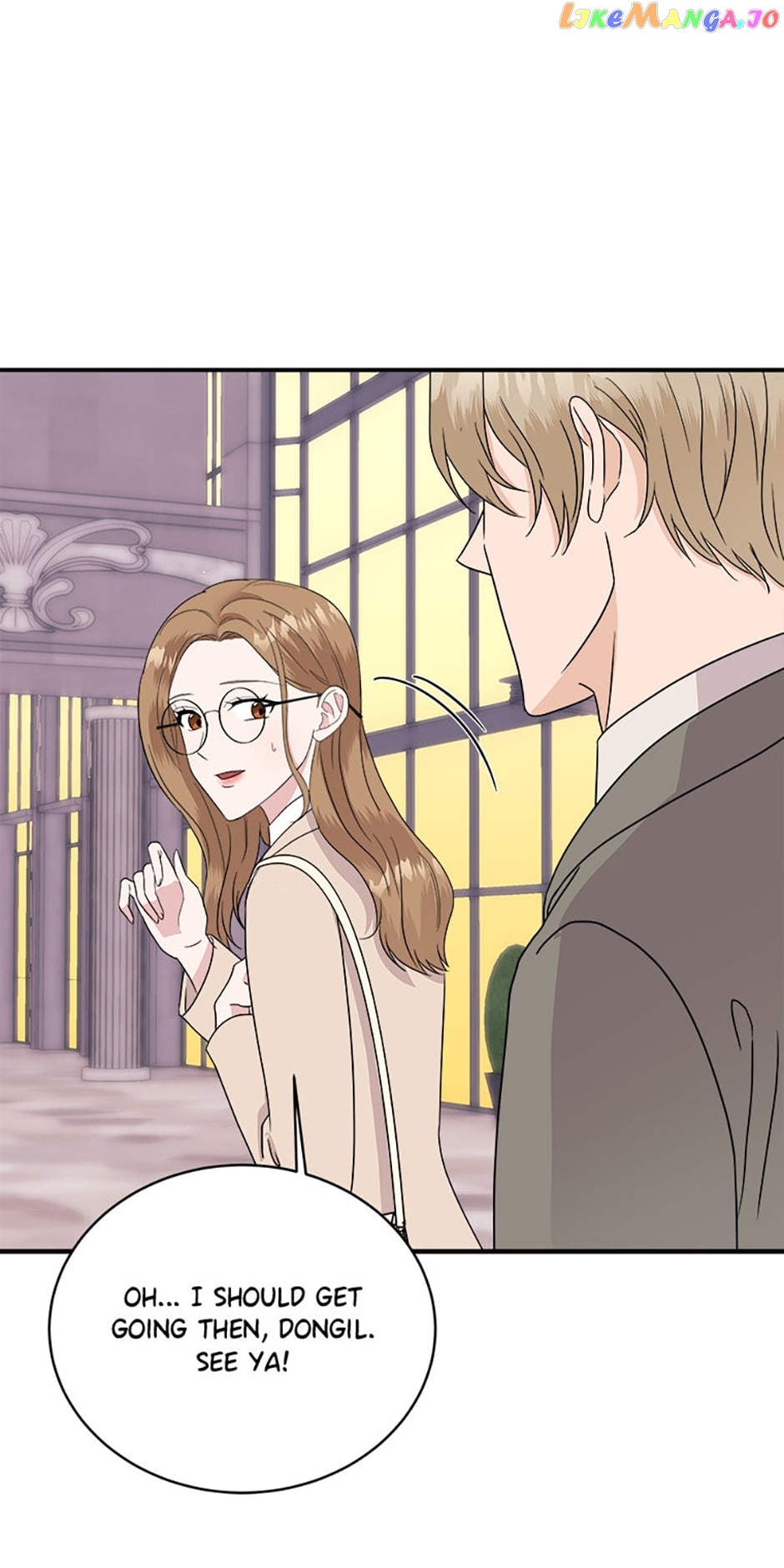 My Boss Can't Sleep Without Me Chapter 50 - page 33