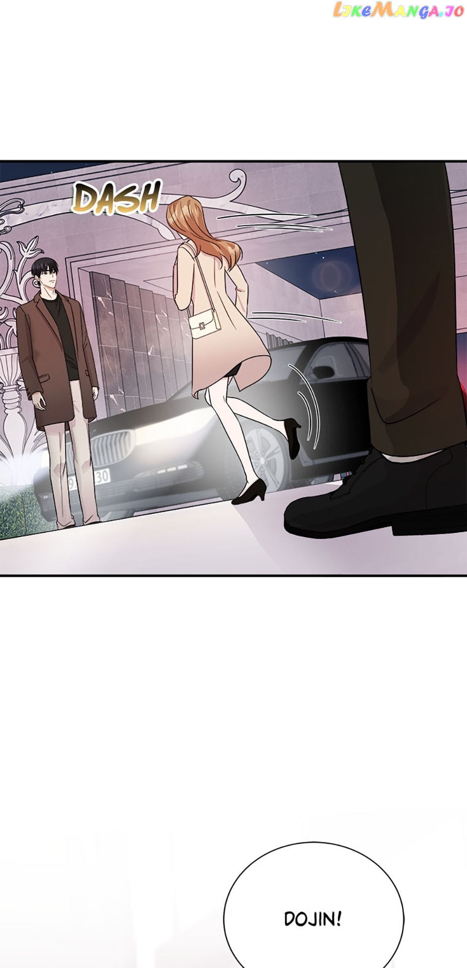 My Boss Can't Sleep Without Me Chapter 50 - page 34