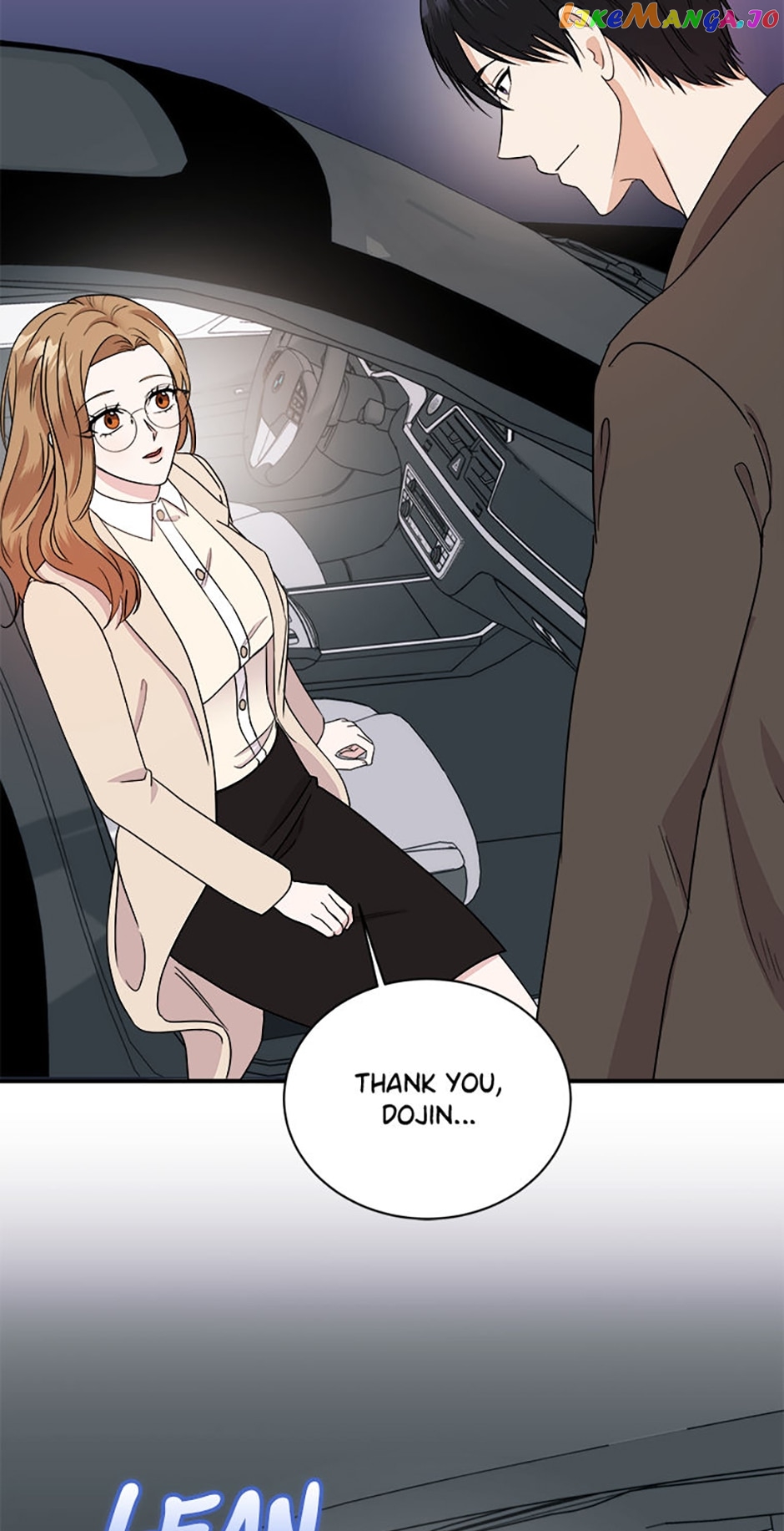 My Boss Can't Sleep Without Me Chapter 50 - page 42