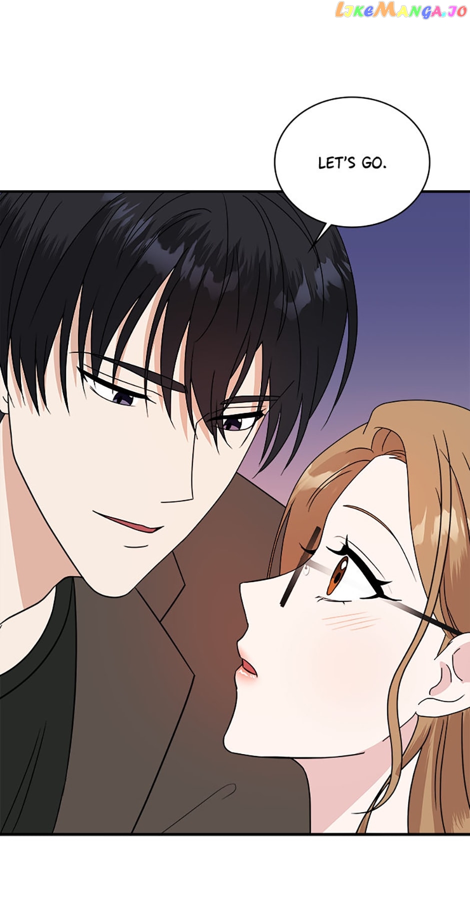 My Boss Can't Sleep Without Me Chapter 50 - page 44