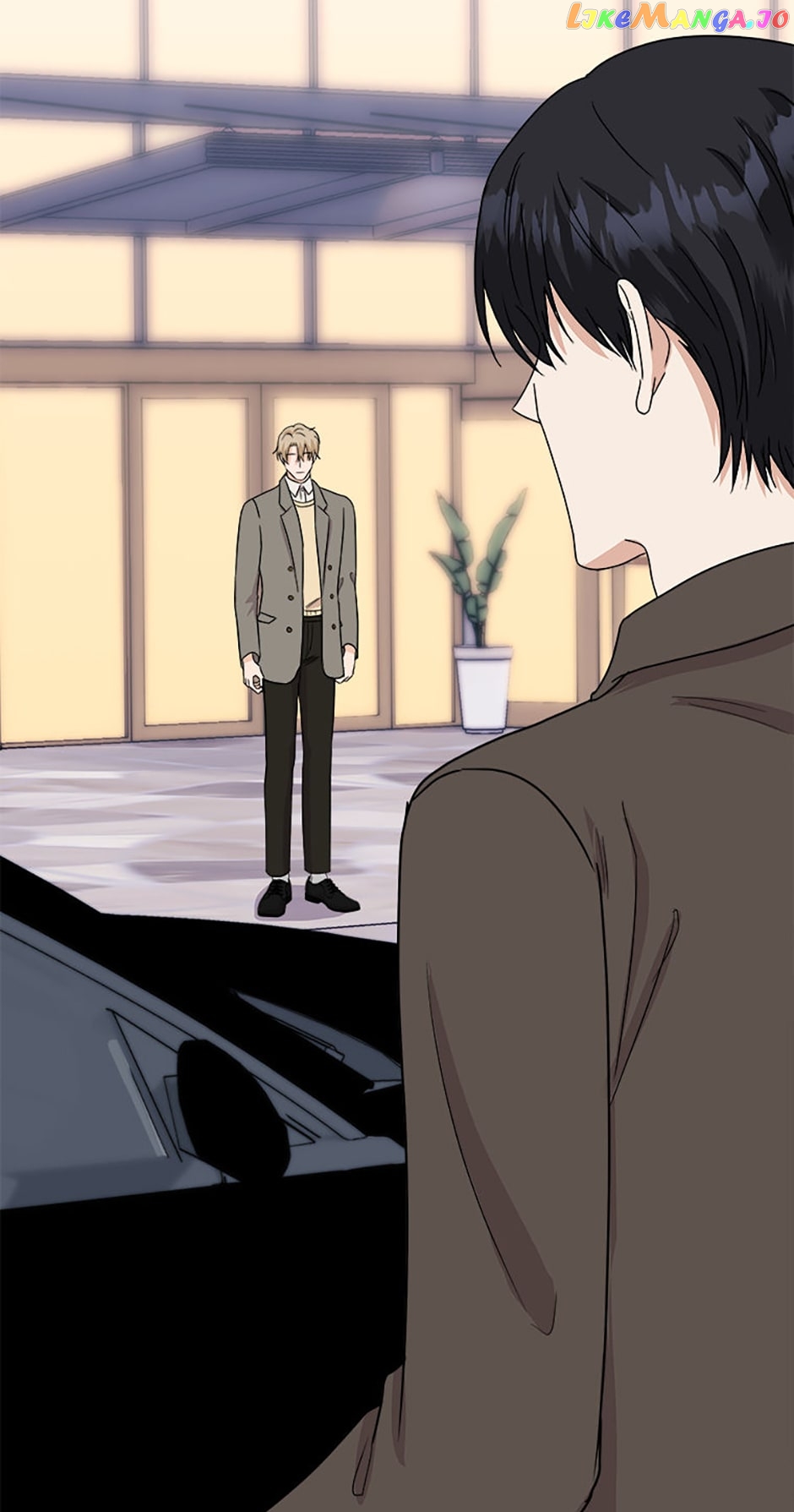 My Boss Can't Sleep Without Me Chapter 50 - page 46