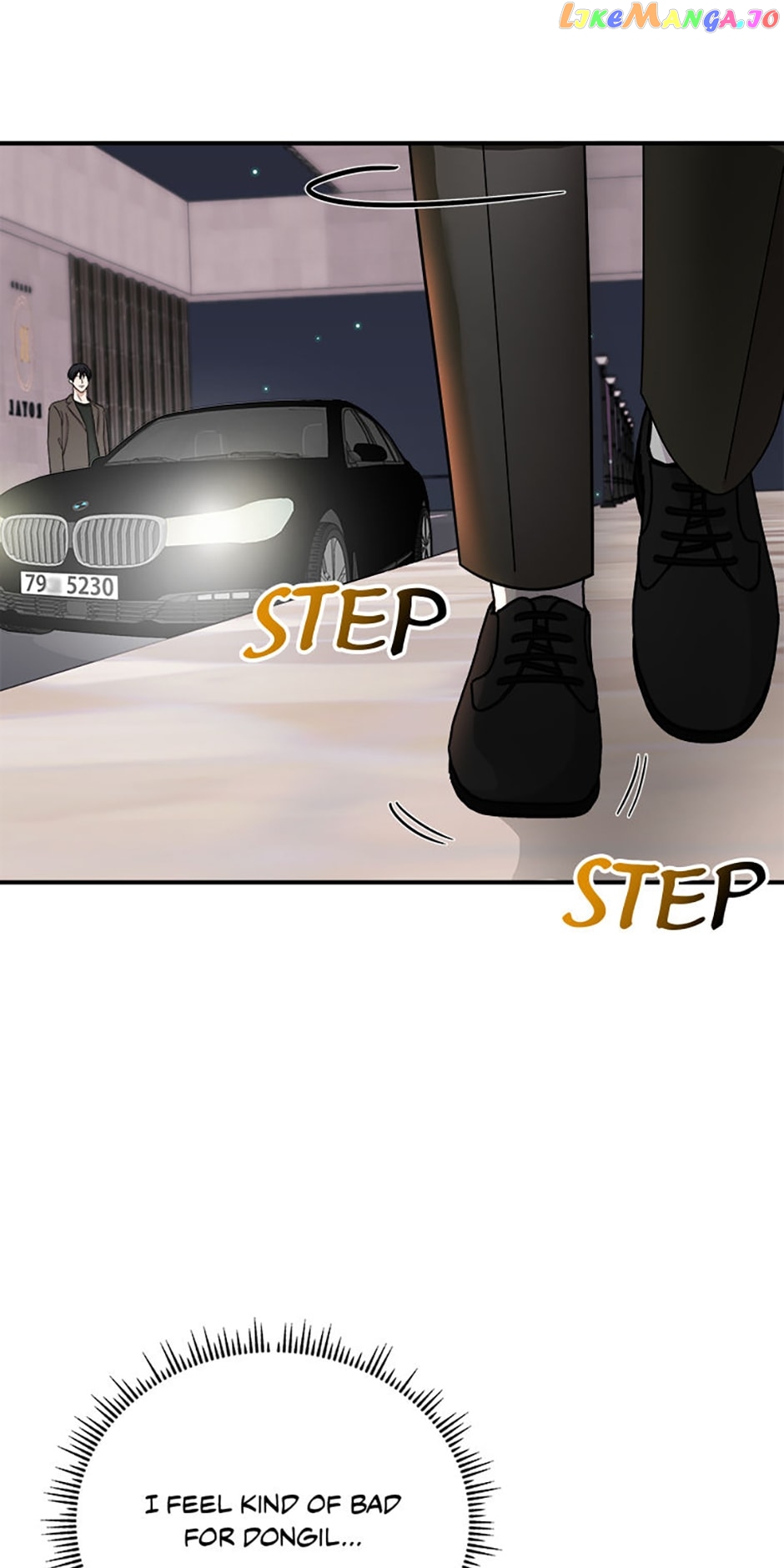 My Boss Can't Sleep Without Me Chapter 50 - page 48