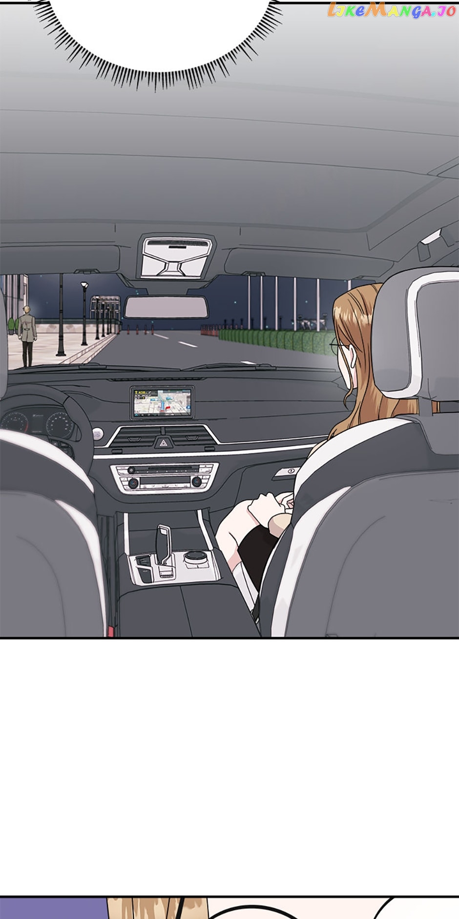 My Boss Can't Sleep Without Me Chapter 50 - page 49