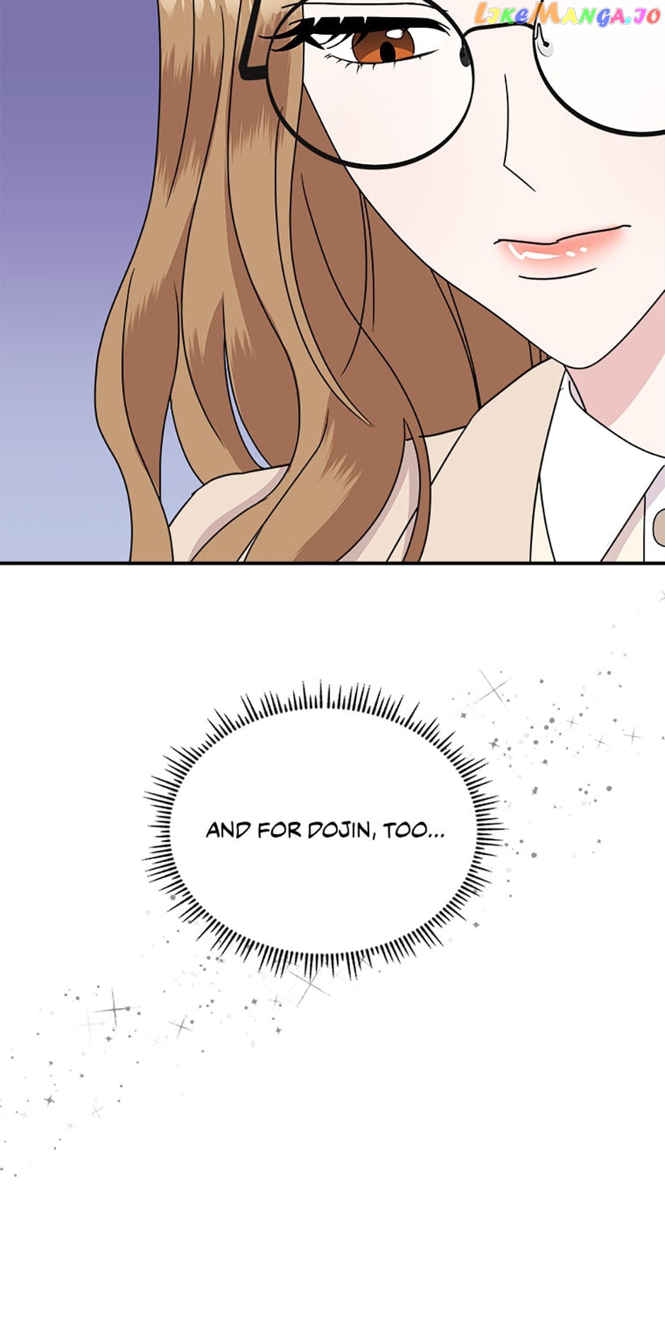 My Boss Can't Sleep Without Me Chapter 50 - page 50