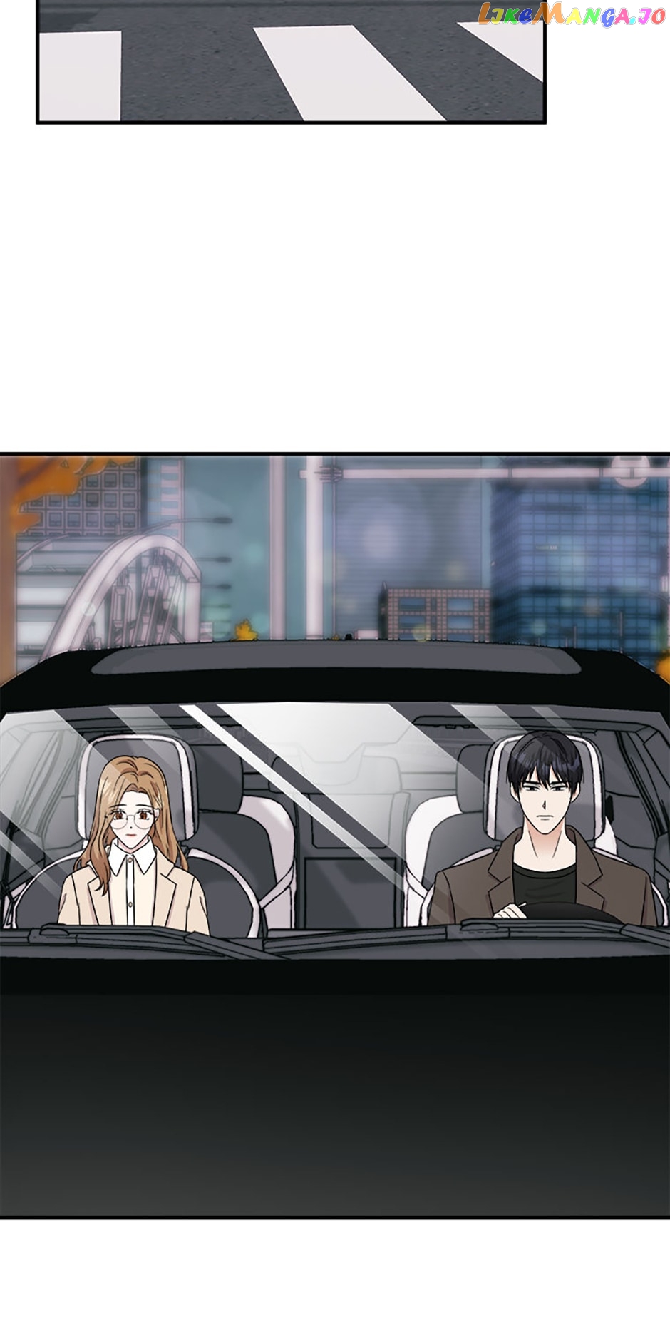 My Boss Can't Sleep Without Me Chapter 50 - page 52