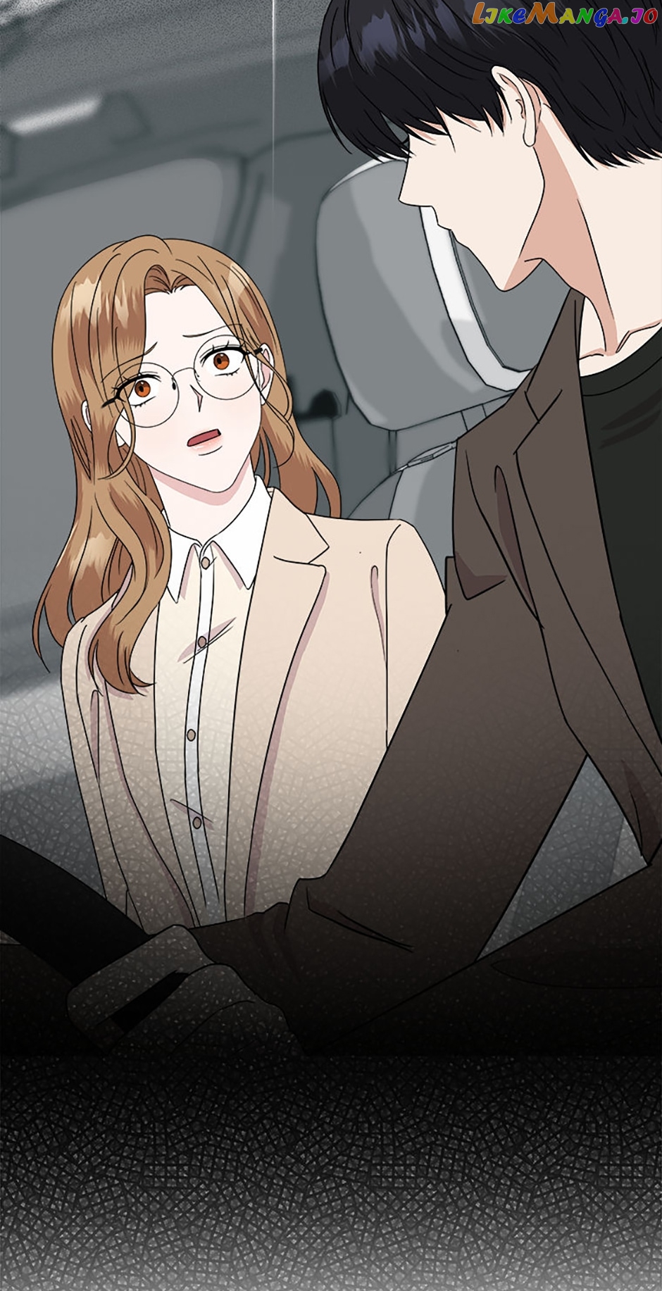 My Boss Can't Sleep Without Me Chapter 50 - page 61
