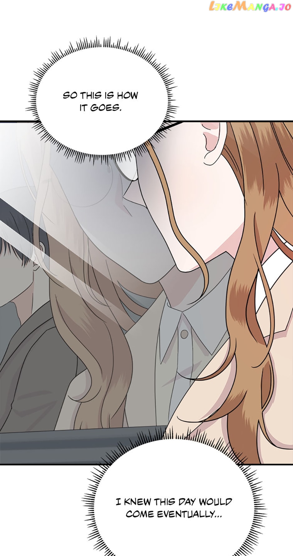 My Boss Can't Sleep Without Me Chapter 50 - page 63