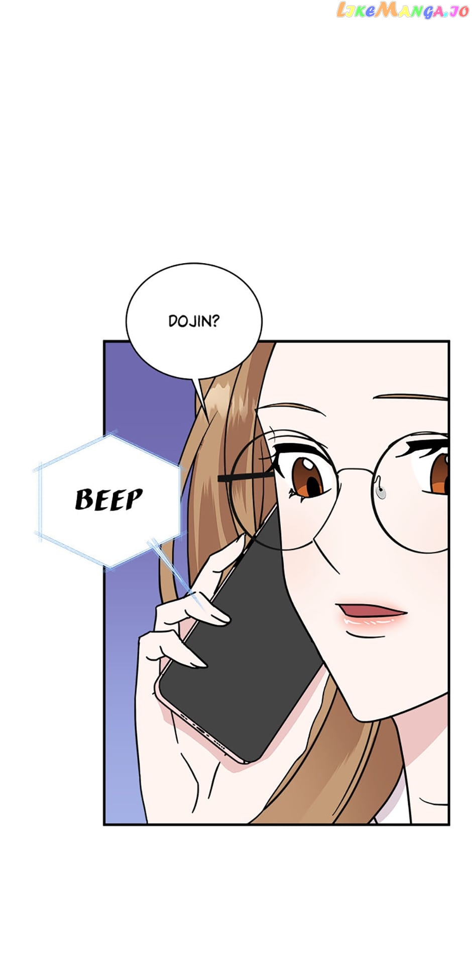 My Boss Can't Sleep Without Me Chapter 50 - page 7